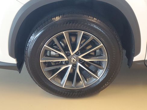 Used 2025 Lexus NX 250 FWD w/ Accessory Package (Z1) image 6