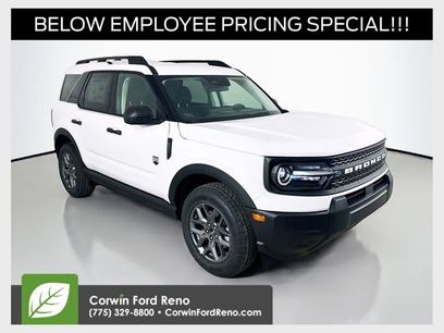 New 2026 Ford Bronco Sport Big Bend