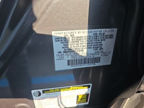 Used 2026 Nissan Kicks SR FWD image 28
