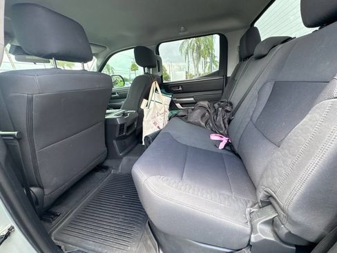 Used 2023 Toyota Tundra SR5 w/ TRD Off-Road Package AWD/4WD image 34