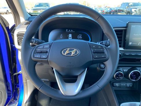New 2026 Hyundai Venue SEL FWD image 12