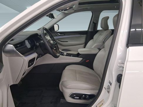 Used 2023 Jeep Grand Cherokee Overland w/ Adv Protech Group III image 5