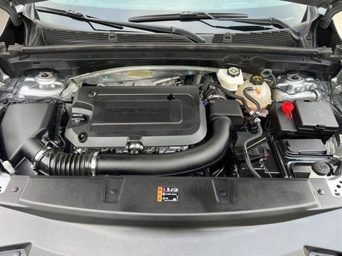 Certified 2025 Buick Envision Preferred image 29