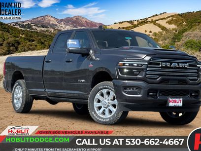 New 2026 RAM 2500 Laramie