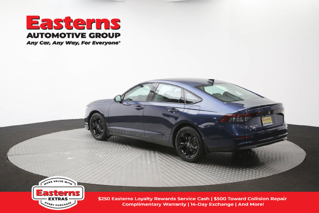 Used 2025 Honda Accord SE image 65