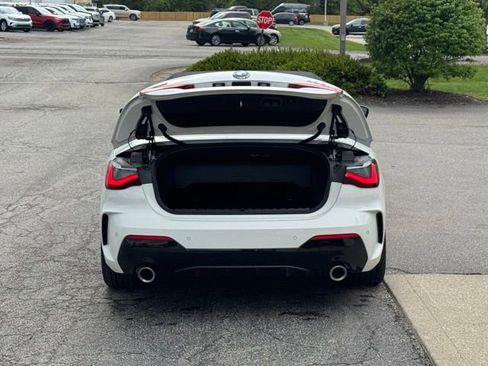 Certified 2026 BMW 430i xDrive Convertible image 31