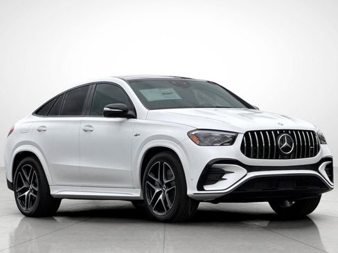 New 2026 Mercedes-Benz GLE 53 AMG 4MATIC Coupe image 30