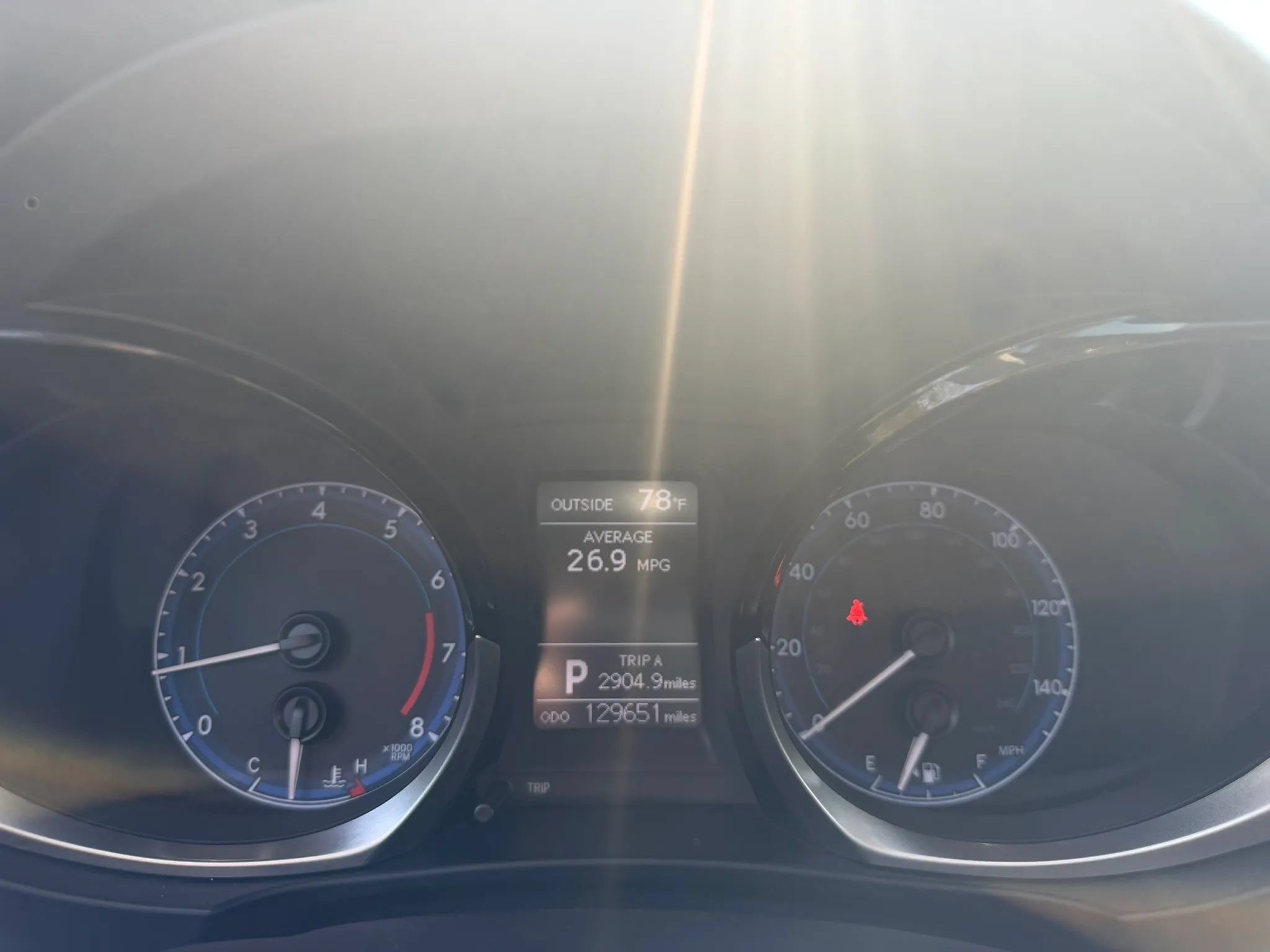 Used 2016 Toyota Corolla S Premium FWD image 23