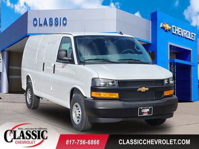 New 2025 Chevrolet Express 2500