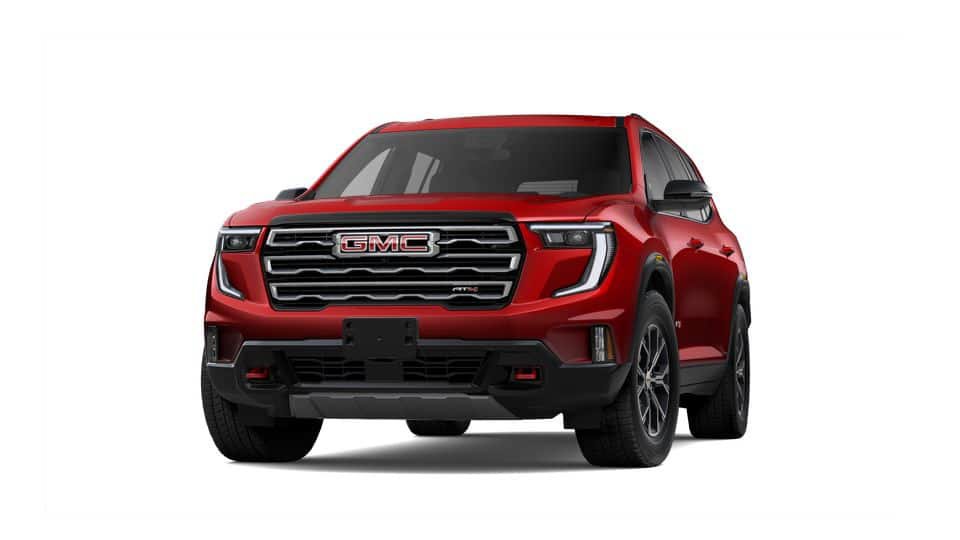 New 2026 GMC Acadia AT4 w/ Luxury Package AWD/4WD image 37