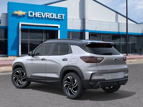 New 2026 Chevrolet TrailBlazer RS FWD image 39