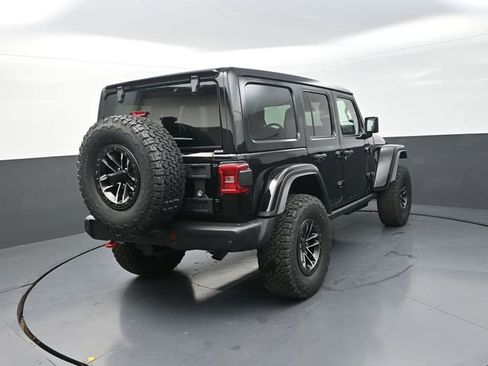 New 2026 Jeep Wrangler Unlimited Rubicon image 10