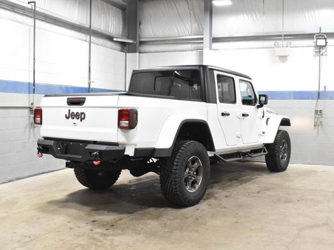 Used 2021 Jeep Gladiator Rubicon image 26