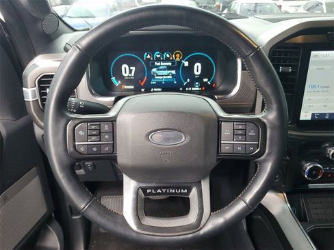 Used 2023 Ford F150 Platinum image 22