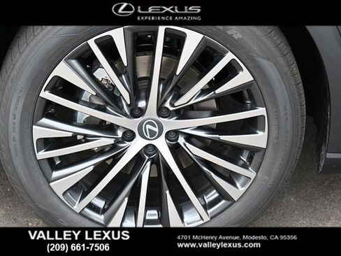New 2026 Lexus RX 350 Premium Plus image 6