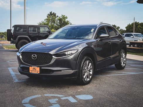 Used 2022 MAZDA CX-30 AWD 2.5 S w/ Select Package image 6