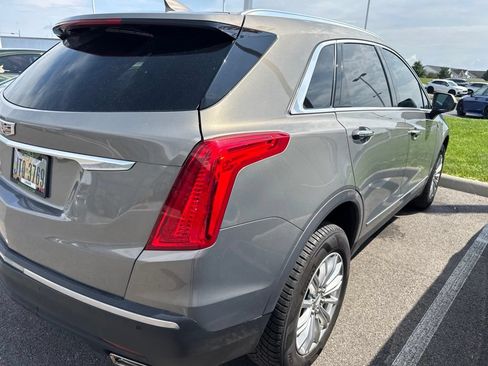 Used 2019 Cadillac XT5 FWD image 4