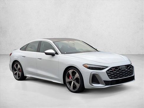 New 2025 Audi S5 Premium Plus image 7