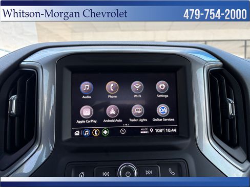 Used 2024 Chevrolet Silverado 1500 Custom w/ Rally Edition AWD/4WD image 21