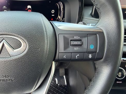 Used 2022 INFINITI QX60 Luxe w/ Cargo Package image 34