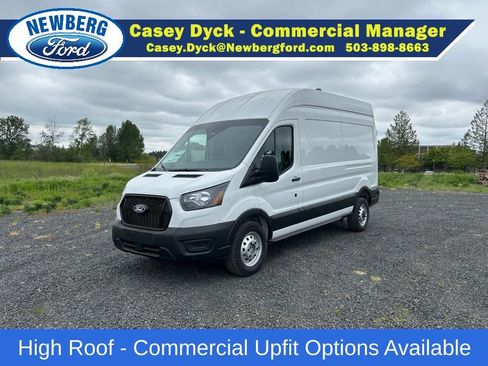New 2026 Ford Transit 250 148 High Roof w/ Load Area Protection Package RWD image 2