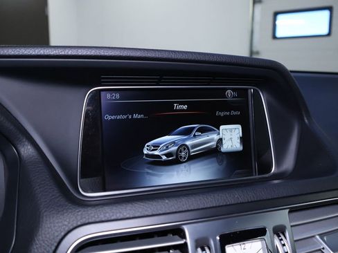 Used 2017 Mercedes-Benz E 400 4MATIC Coupe image 37