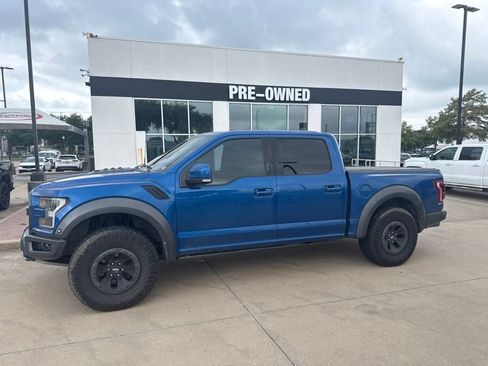 Used 2018 Ford F150 Raptor w/ Equipment Group 802A Luxury AWD/4WD image 1