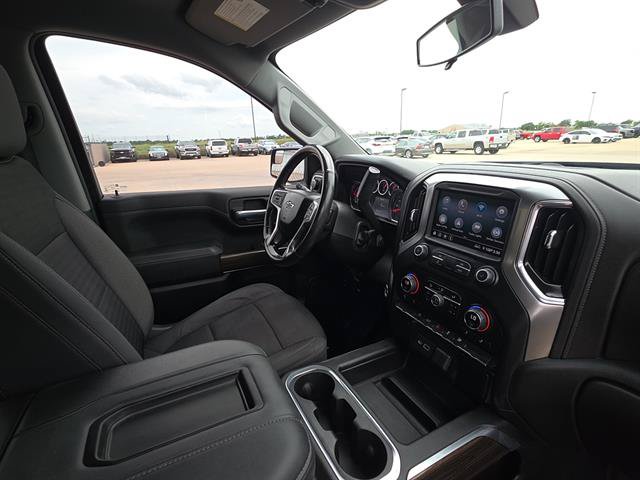 Used 2021 Chevrolet Silverado 1500 RST w/ Bed Protection Package RWD image 13