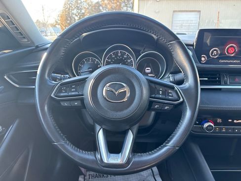 Used 2019 MAZDA MAZDA6 Touring image 18