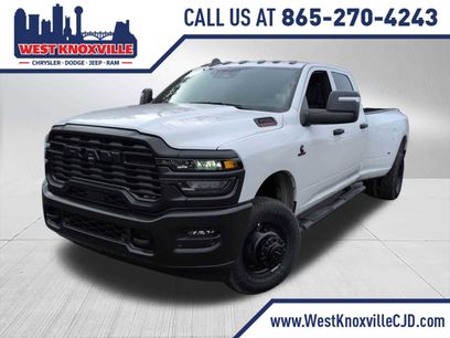 New 2026 RAM 3500 Tradesman