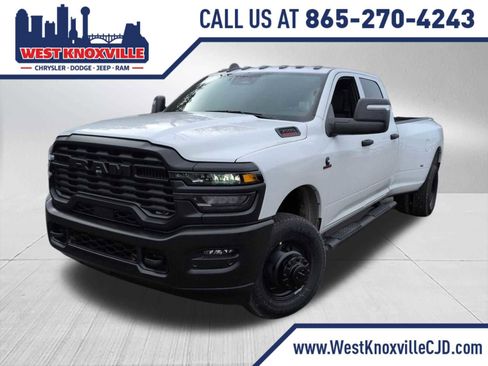 New 2026 RAM 3500 Tradesman image 1