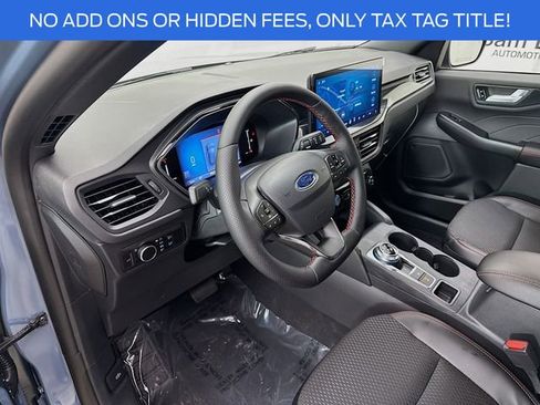 New 2026 Ford Escape ST-Line w/ Tech Pack #1 image 9