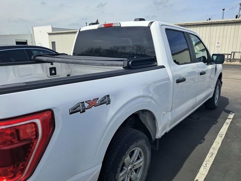 Used 2021 Ford F150 XLT image 7