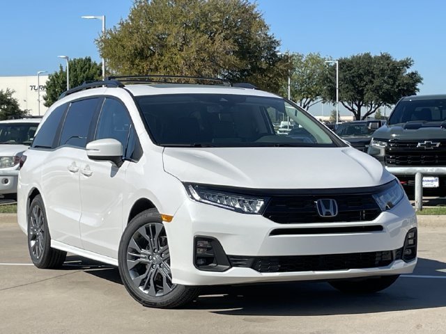 New 2027 Honda Odyssey Touring image 2