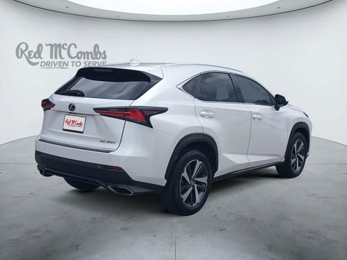Used 2021 Lexus NX 300 FWD w/ Premium Package image 5