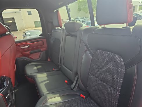 Used 2019 RAM 1500 Rebel AWD/4WD image 15