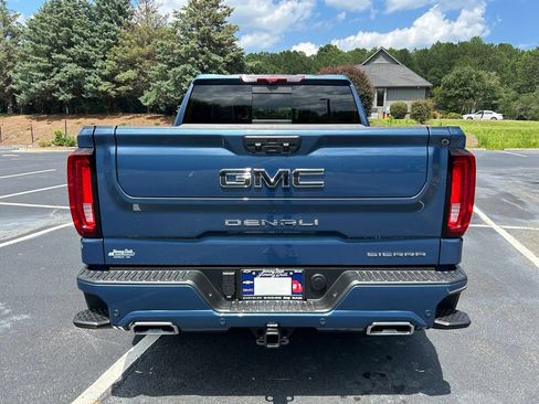Used 2025 GMC Sierra 1500 Denali Ultimate AWD/4WD image 26