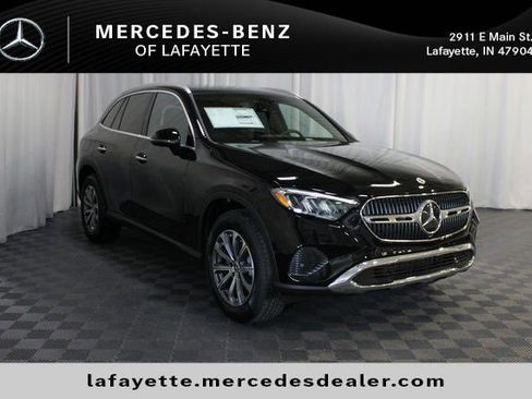 New 2026 Mercedes-Benz GLC 300 4MATIC image 1