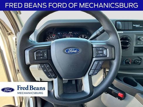 New 2026 Ford E-350 and Econoline 350 Super Duty w/ Power Equipment Group RWD image 11