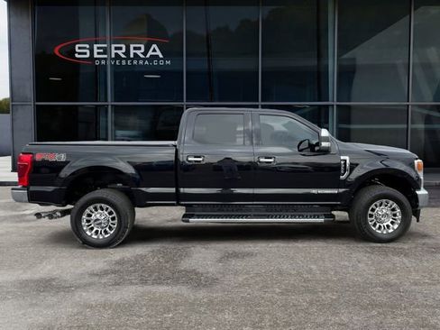 Used 2020 Ford F350 XLT w/ XLT Premium Package image 6