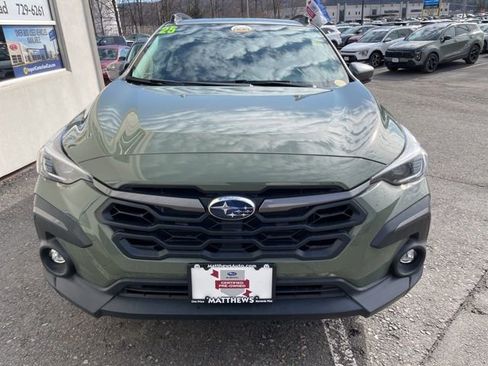 Used 2025 Subaru Crosstrek 2.5i Limited w/ Popular Package #4A image 7