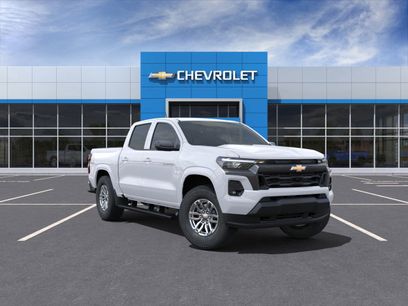 New 2025 Chevrolet Colorado LT w/ LT Convenience Package