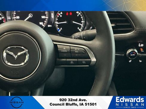 Used 2024 MAZDA MAZDA3 2.5 Turbo Sedan w/Premium Plus AWD/4WD image 16