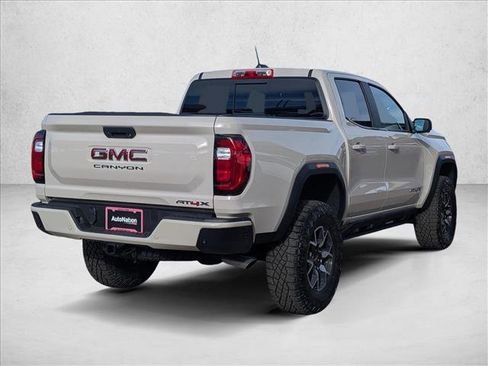 New 2026 GMC Canyon AT4X image 2