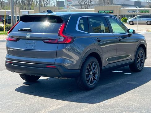 New 2026 Honda CR-V EX-L image 8