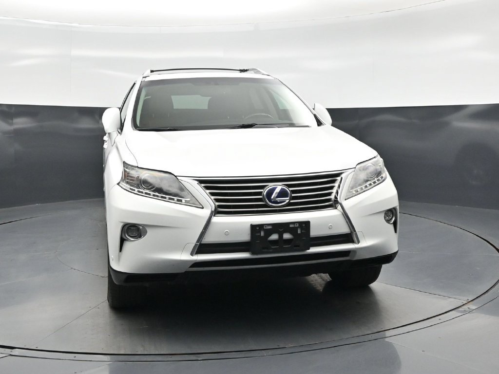 Used 2015 Lexus RX 450h AWD image 55