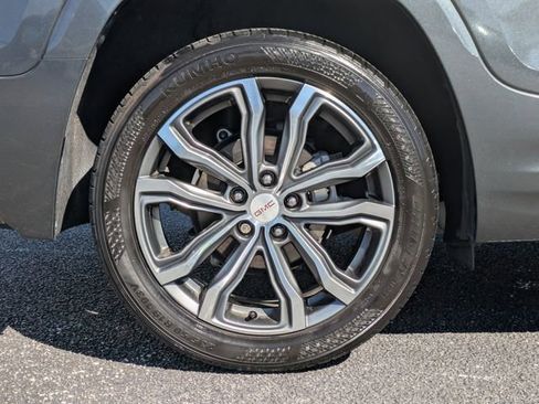 Used 2019 GMC Terrain Denali w/ Driver Alert Package II image 12