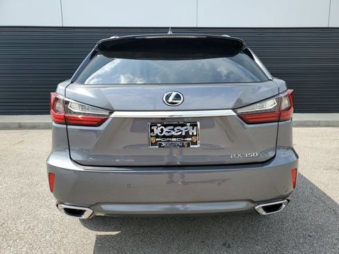 Used 2019 Lexus RX 350 AWD w/ Navigation Package image 6
