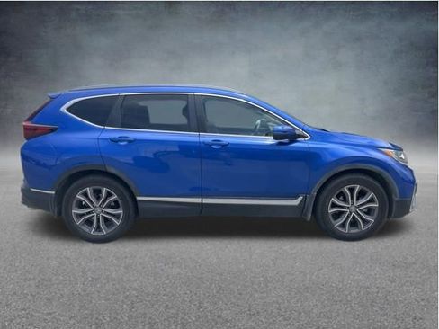 Used 2020 Honda CR-V Touring image 3