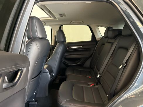Certified 2023 MAZDA CX-5 Carbon Edition AWD/4WD image 11